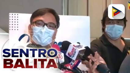 Télécharger la video: MMDA, ipinaalala na puwede lang gawin ang motorcade at caravans sa mga pangunahing kalsada sa Metro Manila tuwing weekends at holiday