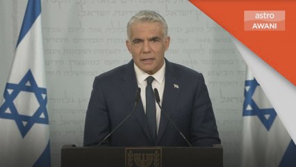 Gabungan Anti-Bibi | Yesh Atid yakin dapat tubuh kerajaan baru