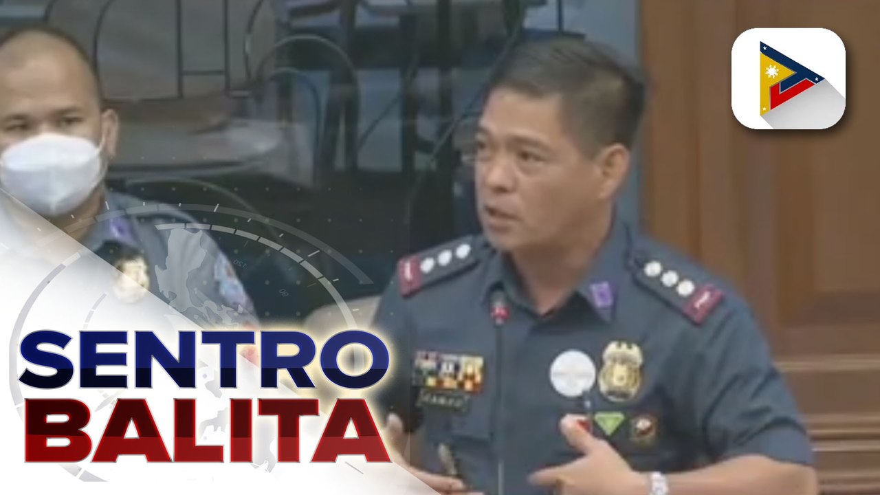 Laguna Prov'l Dir. PCOL. Campo, sinibak dahil sa alegasyong tumanggap umano ng P1-M mula kay Atong Ang; Campo, iniimbestigahan din kung may kaugnayan sa mga nawawalang sabungero
