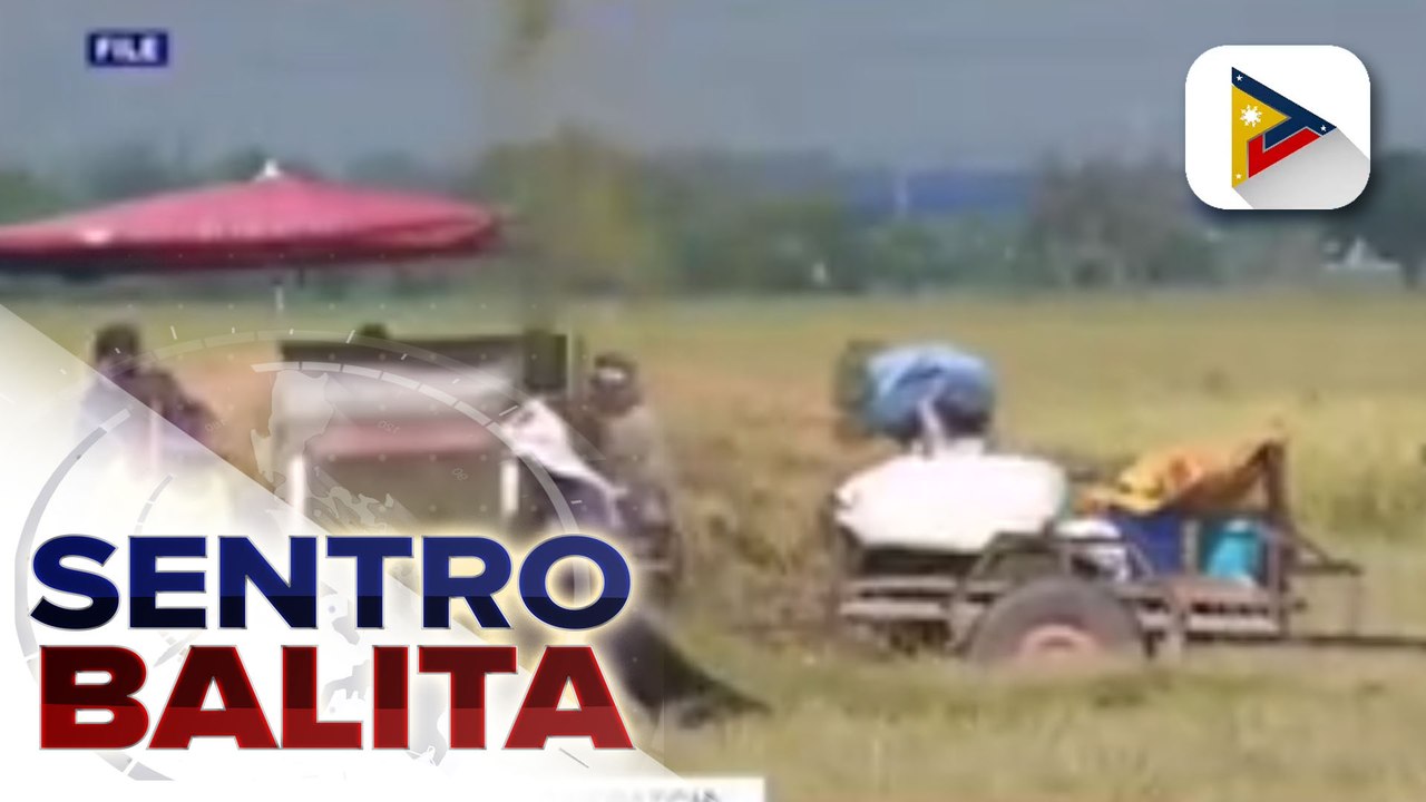 DA, nagsimula na sa pamamahagi ng fuel subsidy sa mga magsasaka at mangingisda