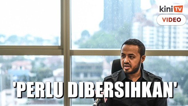 Saya pilih Gombak kerana kubu pengkhianat - Farhash