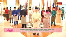 Lebaran AWANI | Salam perantauan warga Kedutaan Besar Malaysia di Washington DC, Amerika Syarikat