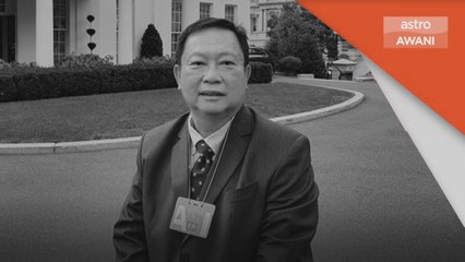 Ketua Pengarang The Malay Mail, Wong Sai Wan, meninggal dunia