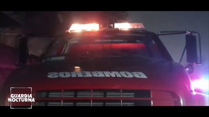 Voraz incendio en la siderúrgica, generó una intensa movilización de bomberos