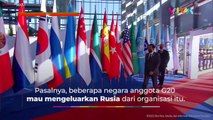 Rencana Putin Sambangi Indonesia Jadi Sorotan, Mau Apa?