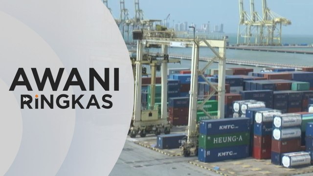 AWANI Ringkas: Kekebalan kawanan jangka bantu pulih ekonomi Malaysia