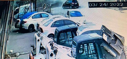 Diyarbakır'daki patlama anı güvenlik kamerasına yansıdı