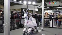 Keren tapi Nyeleneh! Kawasaki Bikin Robot Kambing