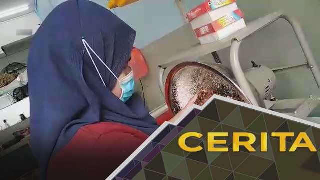 Cerita Sebalik Berita: Membantu ibu tunggal yang terkesan dengan COVID-19