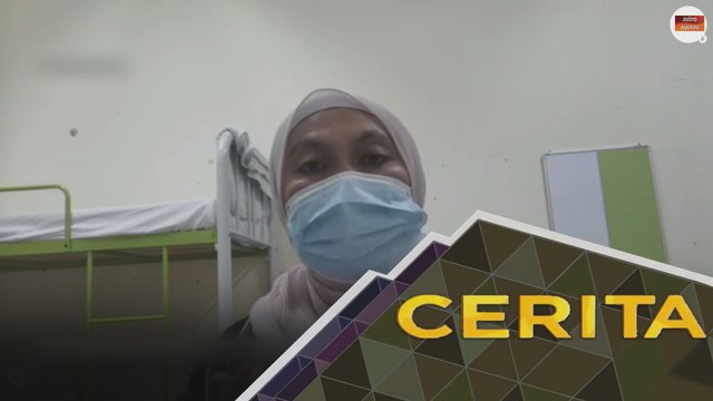 Cerita Sebalik Berita: Suasana di Pusat Kuarantin dan Rawatan COVID-19