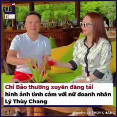 Sao Nam Việt Yêu Nữ Đại Gia: Nửa kia của Quý Bình là “bà trùm” bất động sản | Điện Ảnh Net