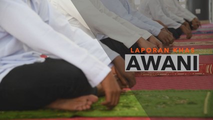 Laporan Khas | Kancah Dadah: Keinsafan didamba, keampunan ditagih