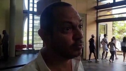 Le tireur au flash ball préfère la détention provisoire pour sa propre protection