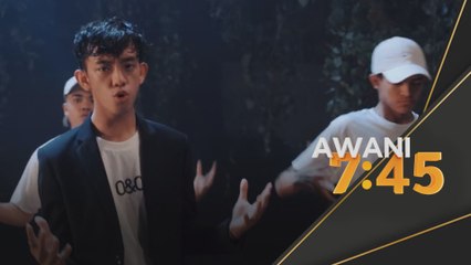 AWANIxGEMPAK | Ismail Izzani reda sambut raya bersendirian