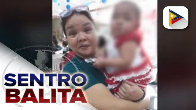 MALASAKIT AT WORK: Sen. Bong Go, nagpaabot ng tulong pinansiyal sa batang may kakaibang sakit