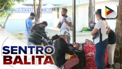 26 panibagong benepisyaryo ng BP2 Program, pauwi na ng Mindanao