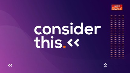 Consider This: Hari Raya (Part 1) - Our Multi-Cultural Context