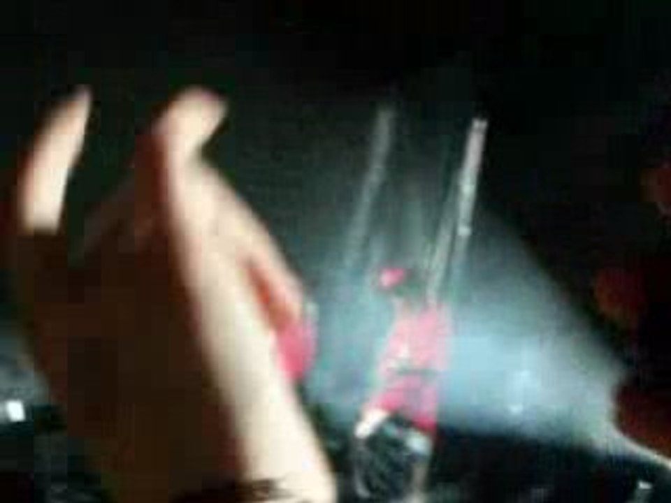 Tokio Hotel Schrei Esch 7 Mars 2008