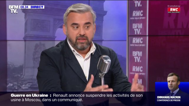 Drapeaux en berne en Corse pour Yvan Colonna: Alexis Corbière ne l'aurait pas fait