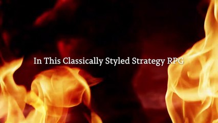 Vestaria Saga II: The Sacred Sword of Silvanister - Updated Teaser