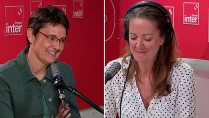 Nathalie Arthaud, ma prof d’éco - Le Billet de Charline