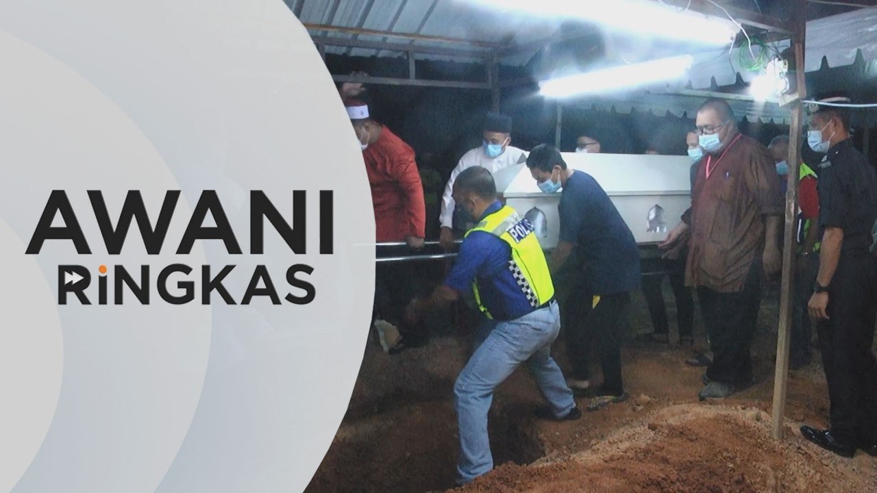 AWANI Ringkas: Jenazah pemanah negara selamat d...