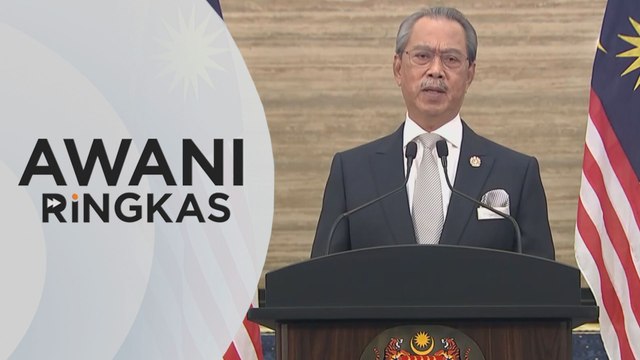 AWANI Ringkas: PM komited perkasa peranan belia | Polis siasat individu dakwa Azmin langgar SOP