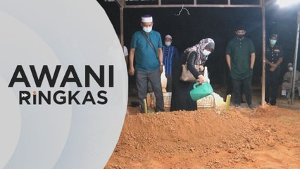 AWANI Ringkas: Bedah siasat Haziq, salur darah jantung tersumbat