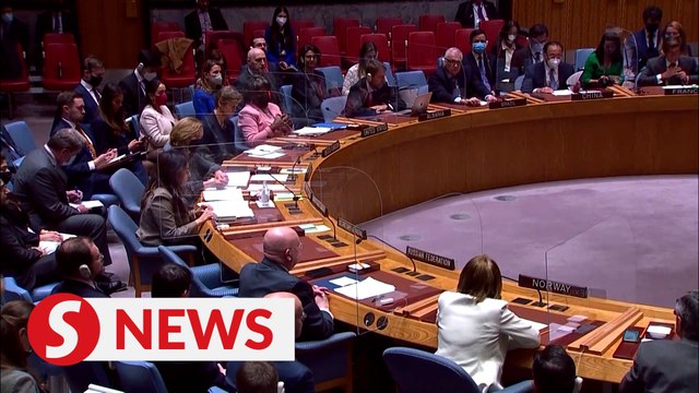 On invasion milestone, Ukraine urges solidarity as Western leaders gather