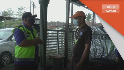 Aidilfitri | Pematuhan SOP jadi fokus utama PDRM