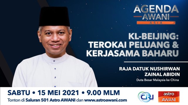 Agenda AWANI Asia: KL-Beijing | Terokai peluang & kerjasama baharu