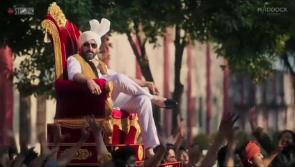 Dasvi - Official Trailer | Abhishek Bachchan | Yami | Nimrat | Dinesh Vijan | Tushar Jalota | 7 Apr