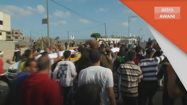 Perjuangan Palestin | Keganasan dilakukan rejim Zionis harus dicela