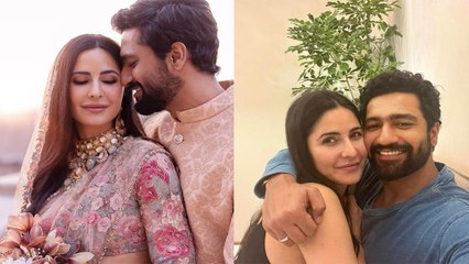 Katrina Kaif और Vicky Kaushal नहीं थे लीगली मैरिड, 3 महीने पहले लिए थे 7 फेरे | FilmiBeat