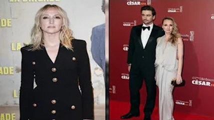 Audrey Lamy maman  l'actrice dévoile enfin le prénom de s@ fille