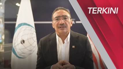 [TERKINI] Ucapan Menteri Luar Negeri di Mesyuarat OIC berkaitan isu Palestin