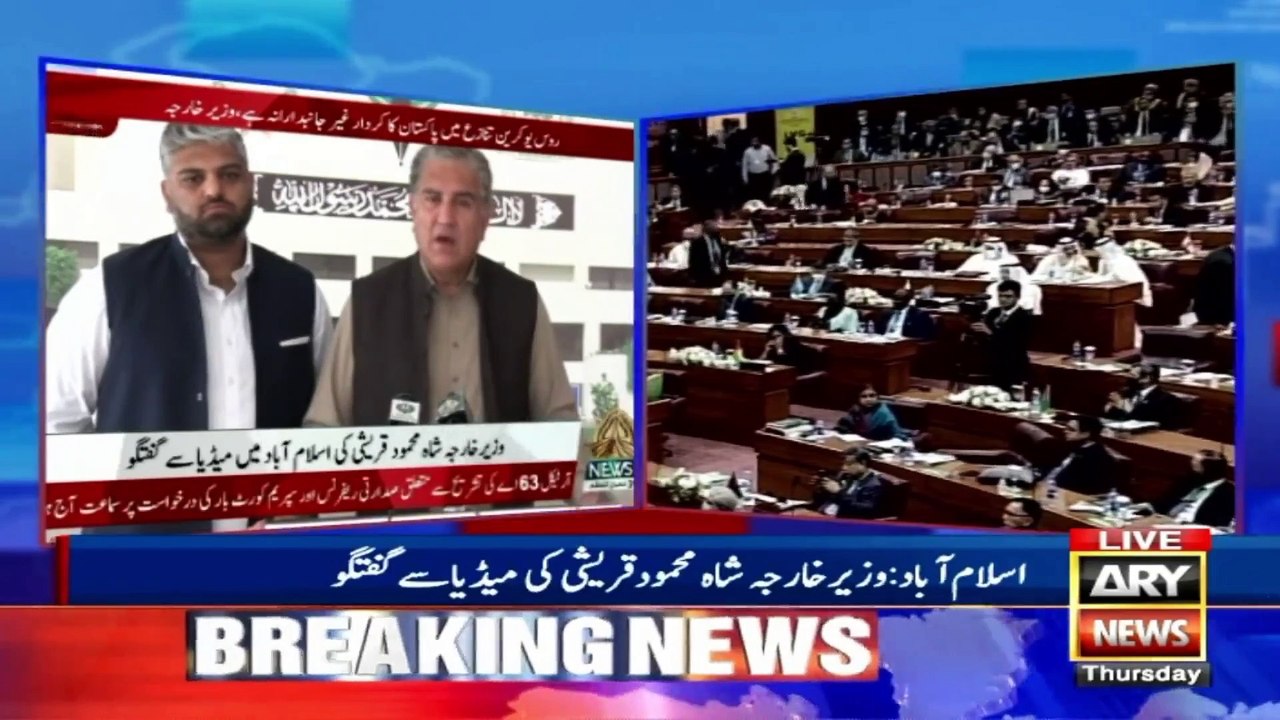 Respect for Pakistan's green passport has increased, says Shah Mehmood Qureshi