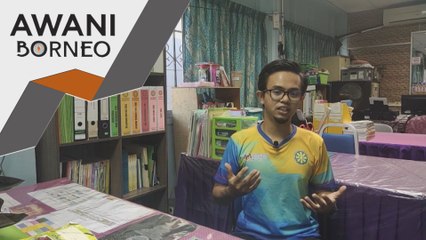 Download Video: Selamat Hari Guru | Kreativiti penting untuk pendidikan di pedalaman