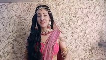 Shivya Pathania Aka Devi Parvati Wishes Happy Holi To All