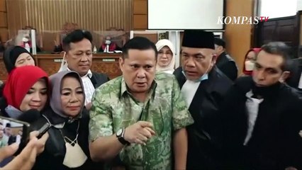Pernyataan Napoleon Bonaparte Usai Sidang Pembacaan Dakwaan Terkait Dugaan Penganiayaan M Kece