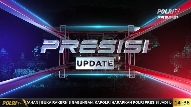 PRESISI UPDATE : Konferensi Pers Terkait Densus 88 Anti Teror Polri Tangkap 5 Orang Anggota Teroris