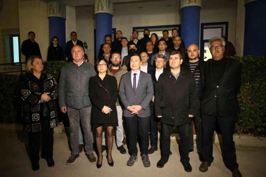 Bodrum Belediye Başkan Aras'tan İmar ve Şehircilik Müdürlüğündeki incelemeyle ilgili açıklama