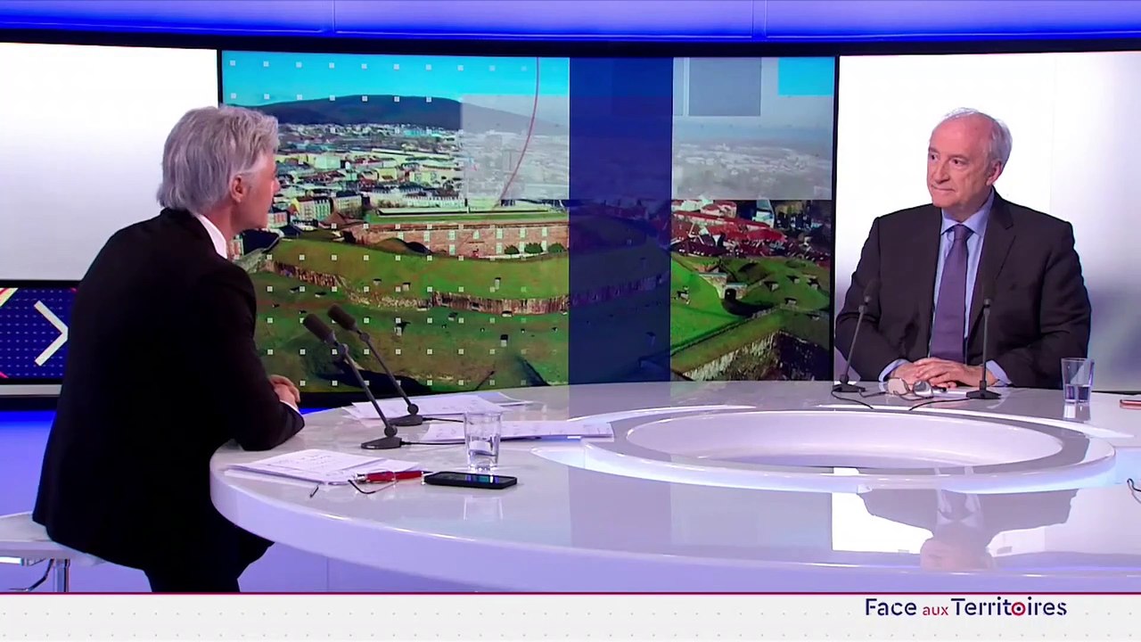 FACE AUX TERRITOIRES, en direct ce jeudi 24 mars avec Hubert Védrine