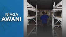 Niaga AWANI: Hospital Sg Buloh sediakan kontena