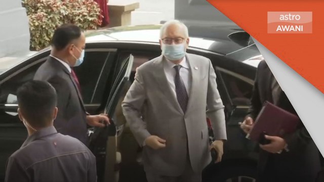 Kes Najib Razak | Perbicaraan 1MDB bersambung hari ini