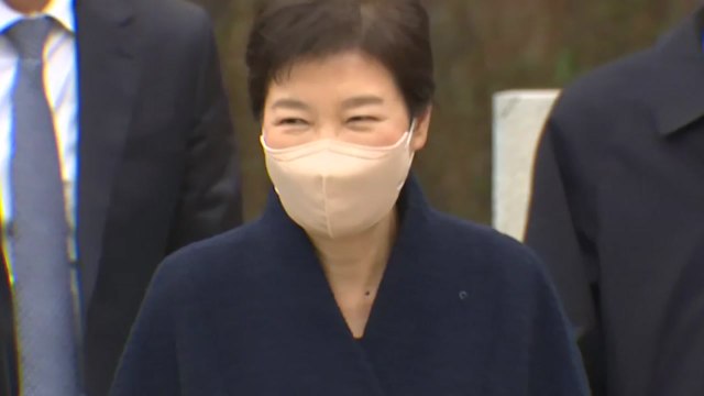 [뉴스큐] 박근혜 전 대통령 퇴원...신·구 권력, 인사권 충돌 / YTN