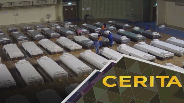 Cerita Sebalik Berita: COVID-19 | Tekanan kapasiti di pusat kuarantin