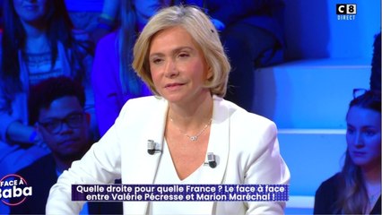 FEMME ACTUELLE - Valérie Pécresse : cet invité surprise qui lui a volé la vedette dans "Face à Baba"