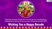 Happy Sheetala Ashtami 2022 Greetings: Send Basoda Puja Wishes, Images & Quotes to Family & Friends