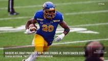 Raiders NFL Draft Prospect: RB Pierre Strong Jr., South Dakota State